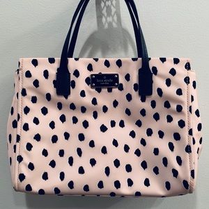 Spotted Kate Spade Purse